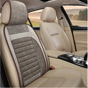 Universal Comfort Car Seat Cushion - All Seasons - InspiredGrabs.com